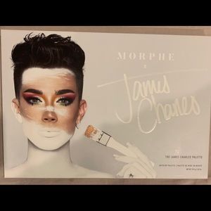 MORPHE X JAMES CHARLES PALETTE